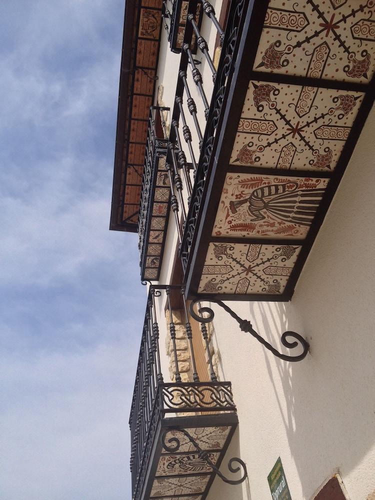 La Casa Del Carrebaix Hotel Orba ภายนอก รูปภาพ