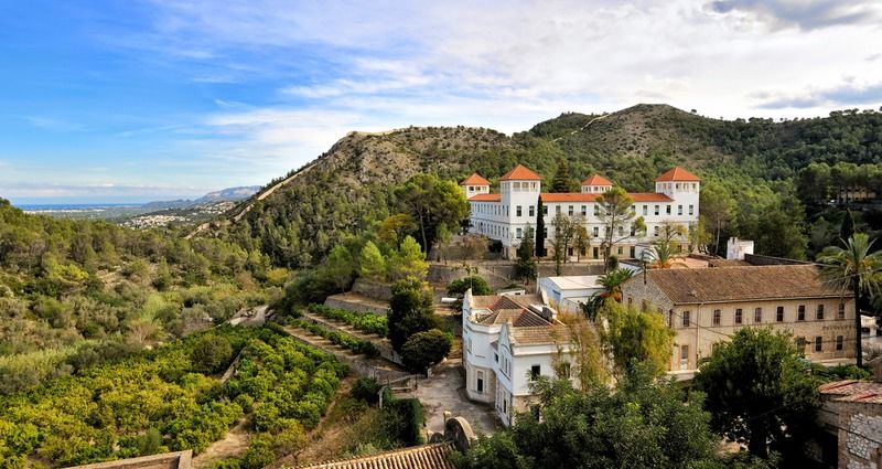 La Casa Del Carrebaix Hotel Orba ภายนอก รูปภาพ