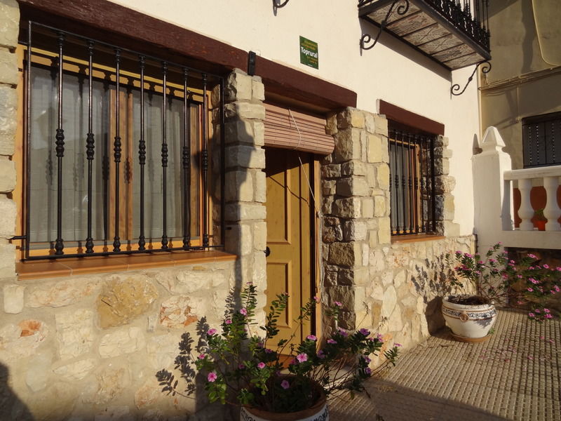 La Casa Del Carrebaix Hotel Orba ภายนอก รูปภาพ