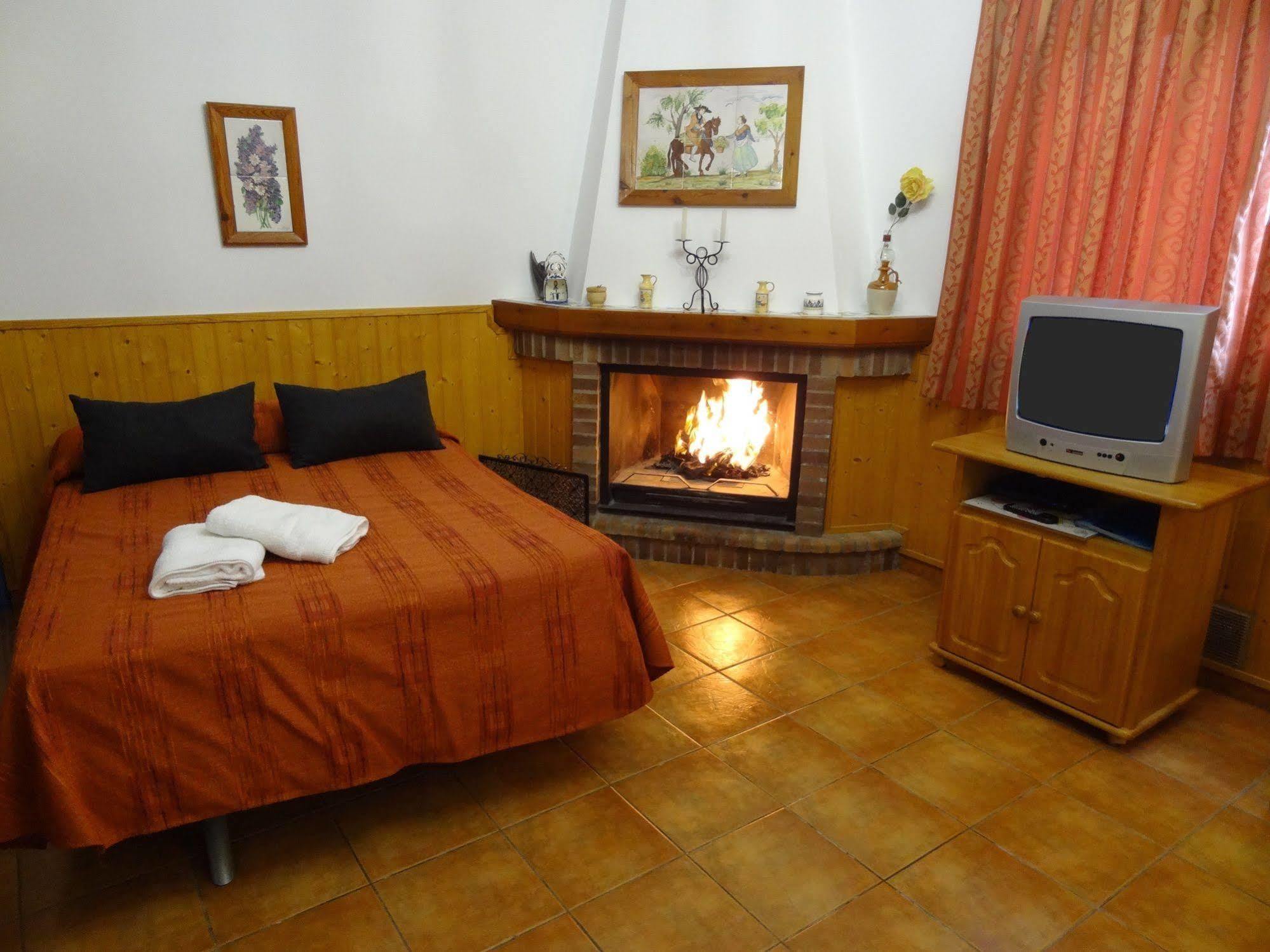 La Casa Del Carrebaix Hotel Orba ภายนอก รูปภาพ
