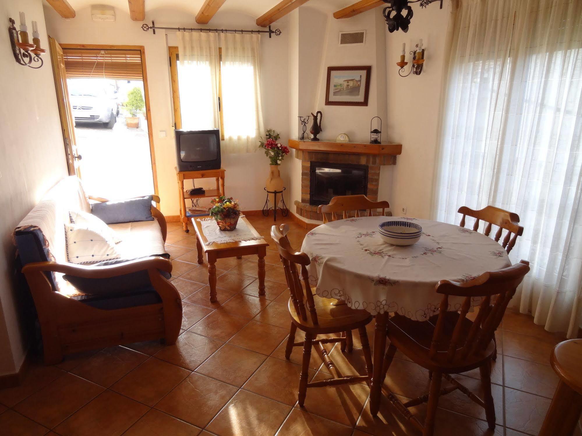 La Casa Del Carrebaix Hotel Orba ภายนอก รูปภาพ