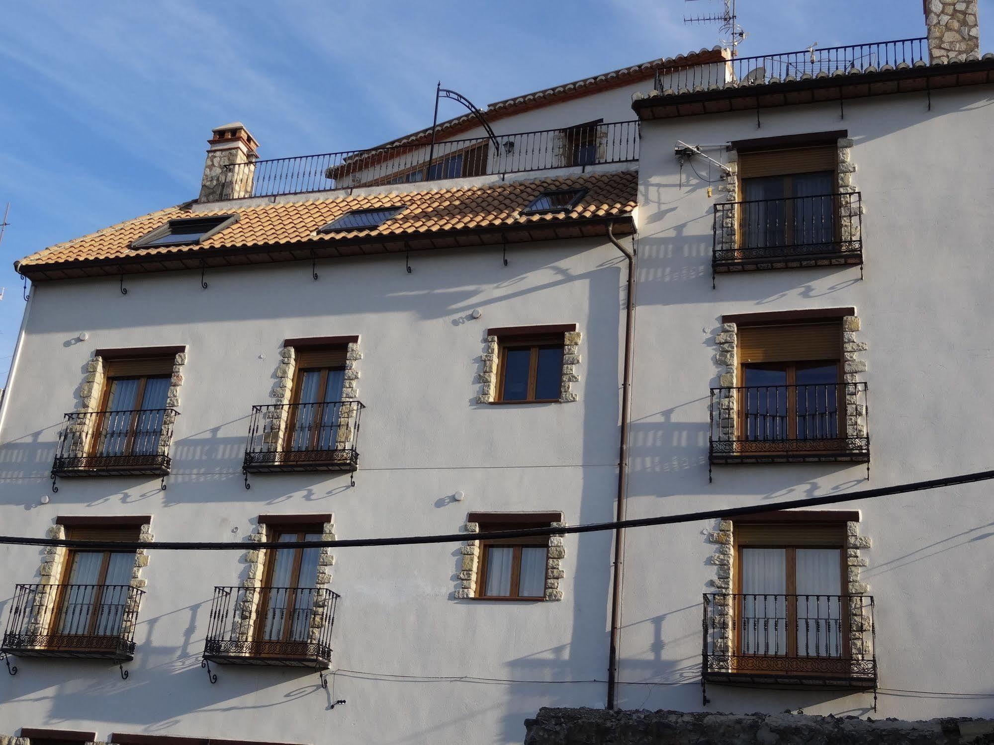 La Casa Del Carrebaix Hotel Orba ภายนอก รูปภาพ