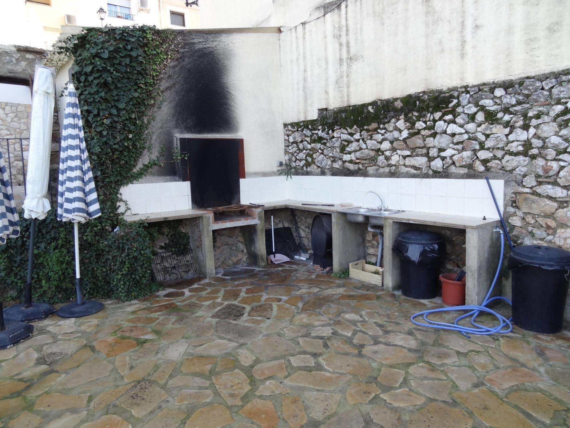 La Casa Del Carrebaix Hotel Orba ภายนอก รูปภาพ