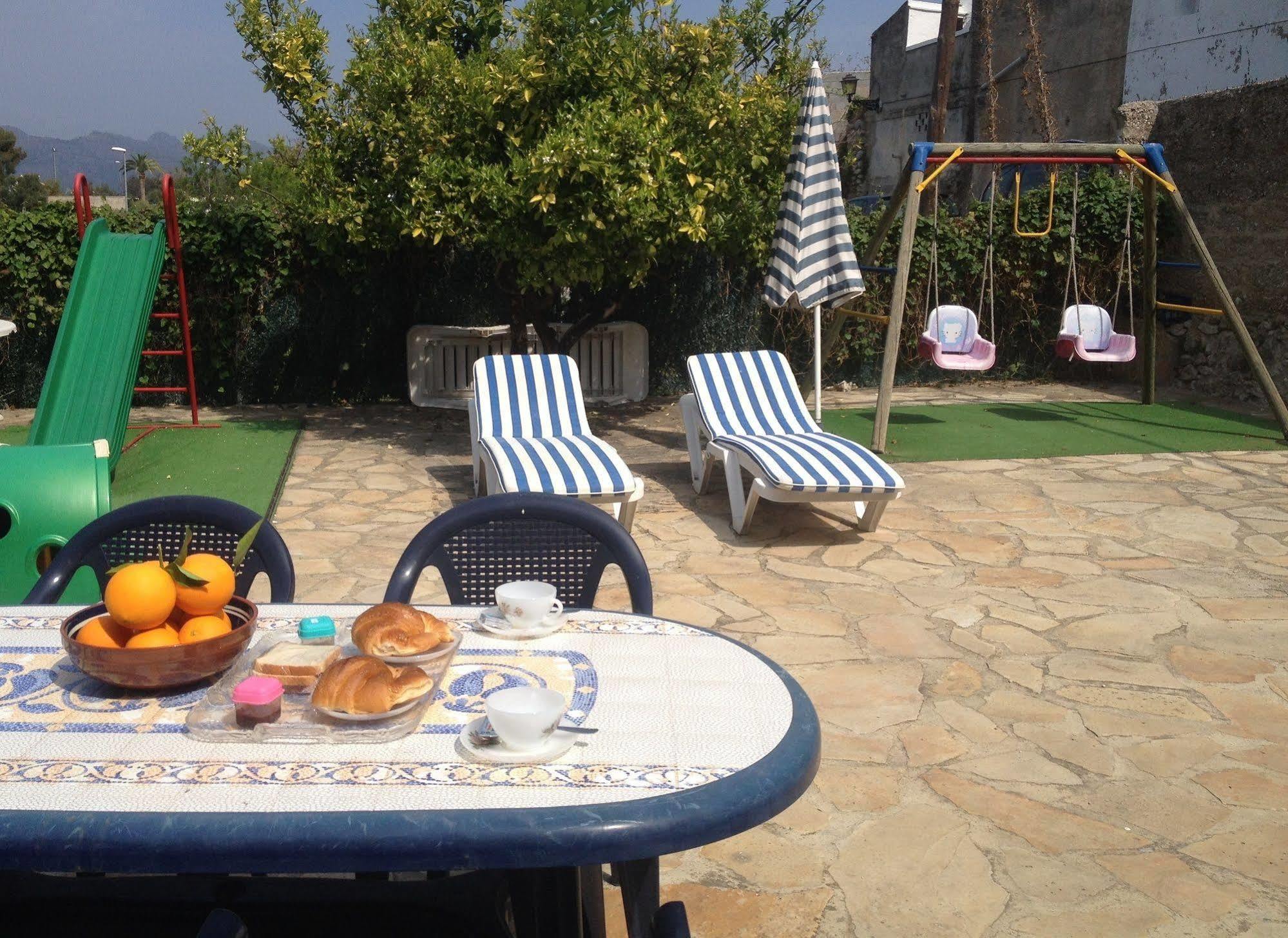 La Casa Del Carrebaix Hotel Orba ภายนอก รูปภาพ