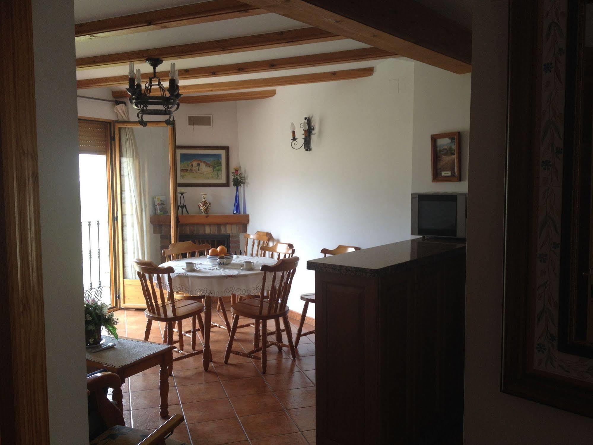 La Casa Del Carrebaix Hotel Orba ภายนอก รูปภาพ